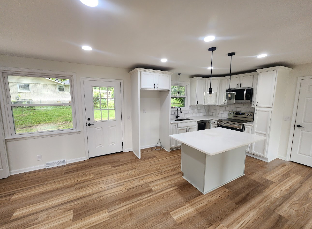 Kitchen Remodel