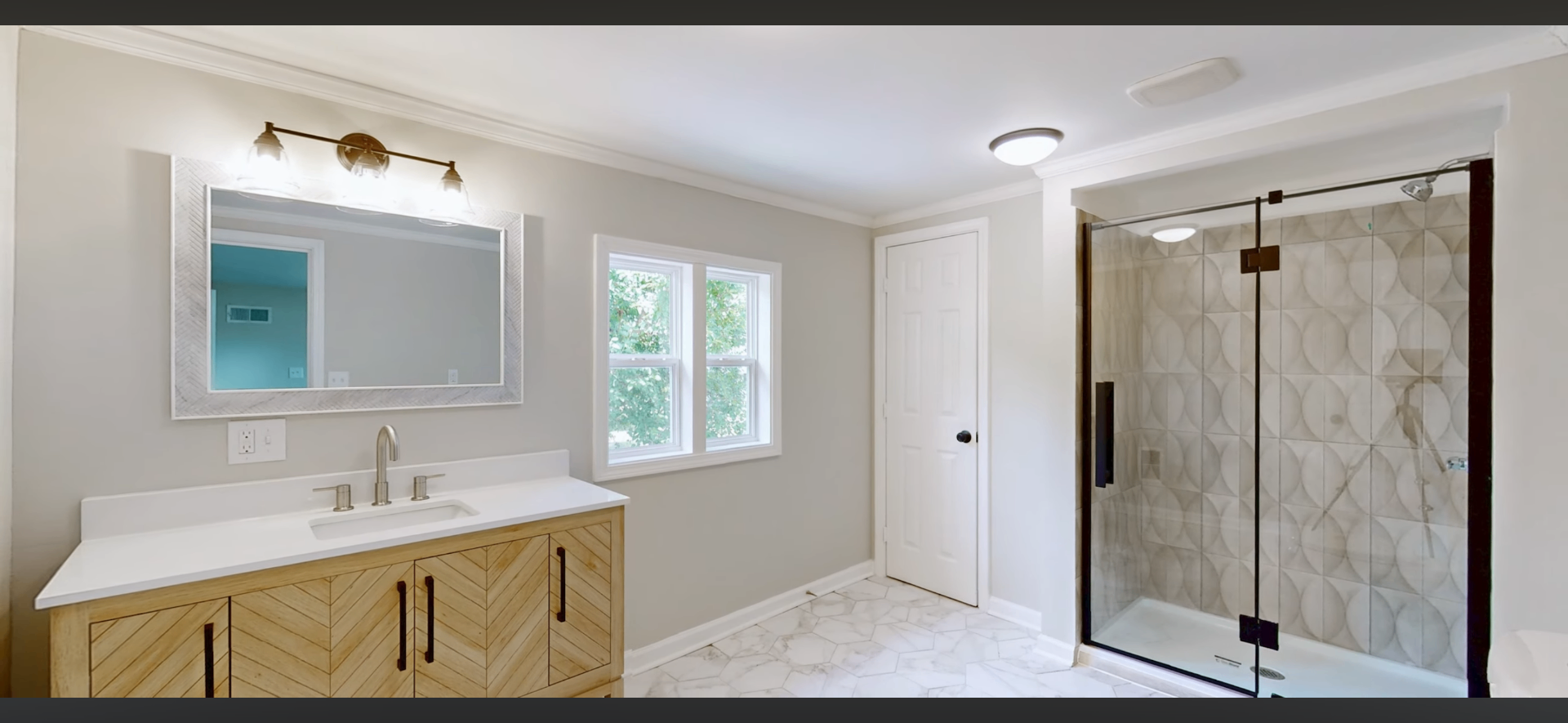 Bathroom Remodel