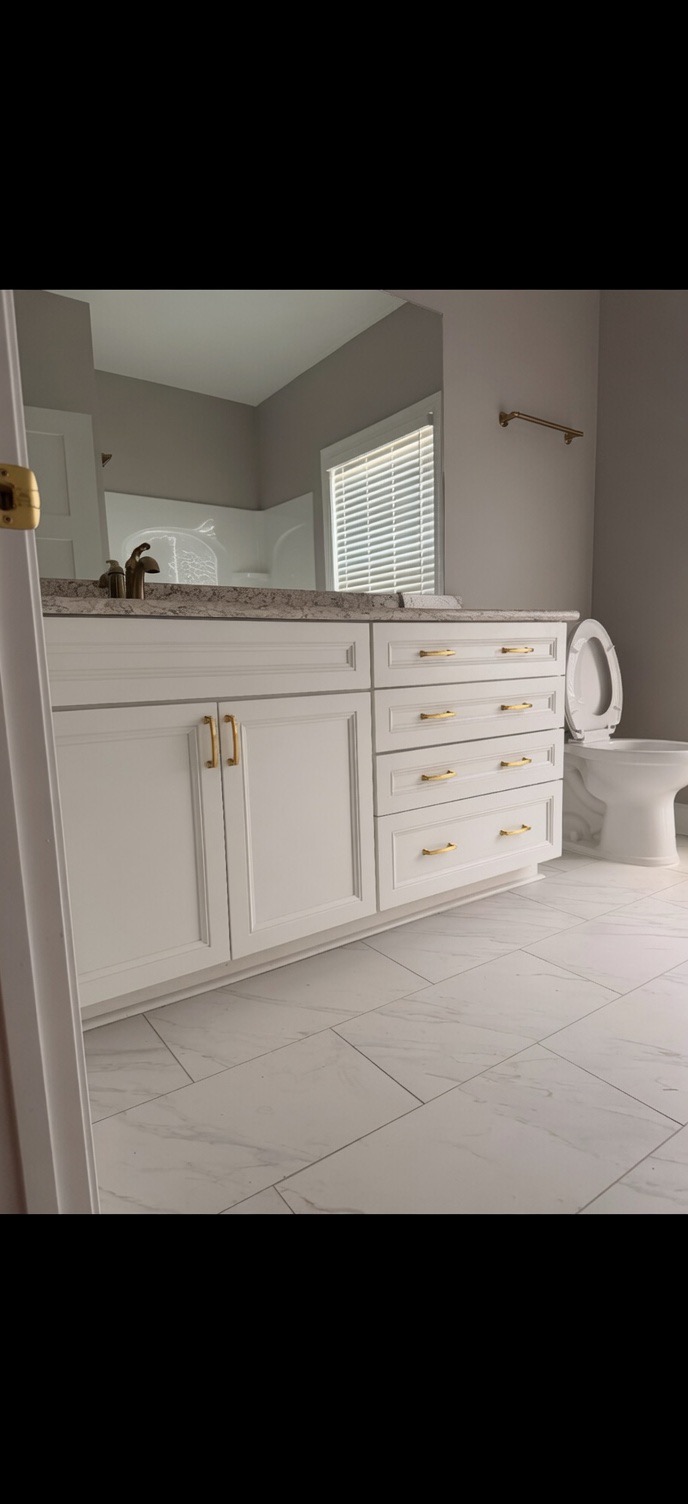 Bathroom Remodel