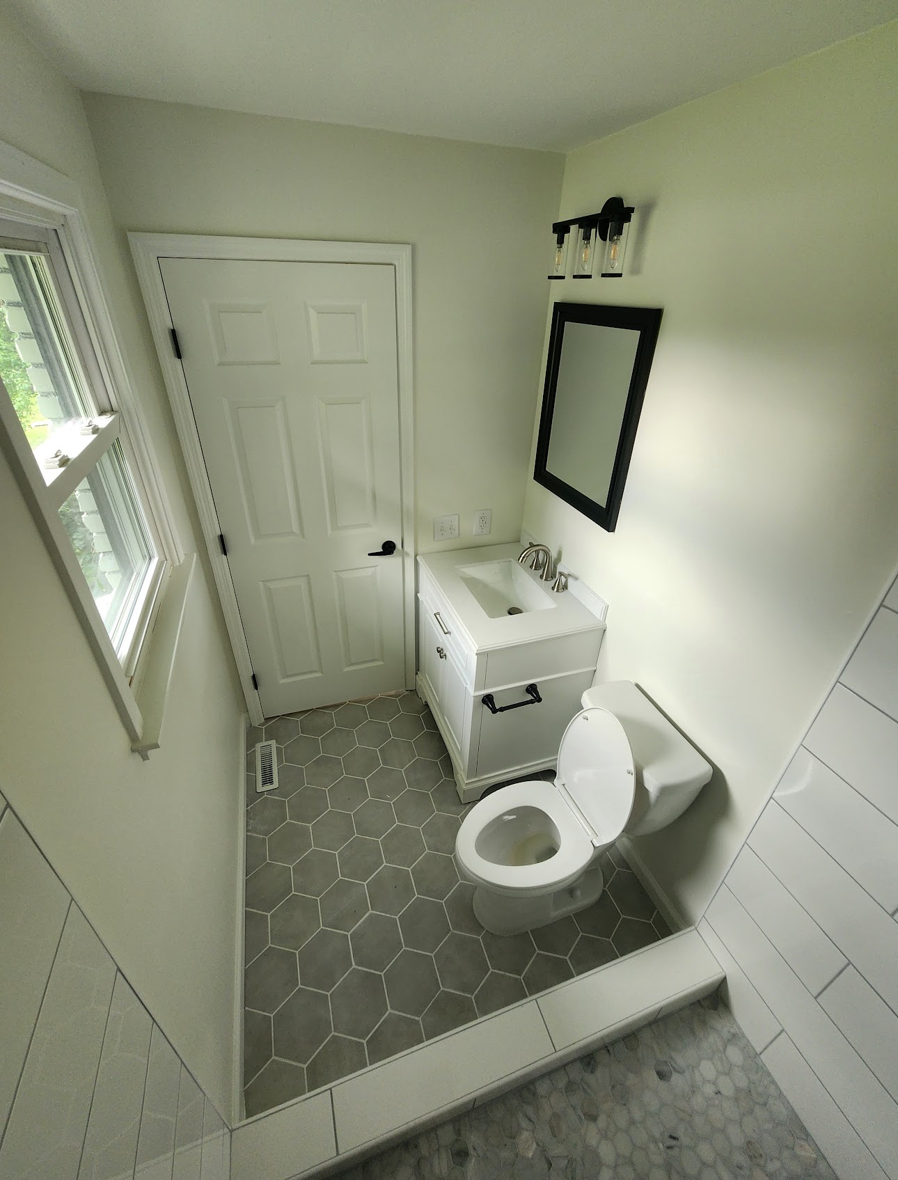 Full Bathroom Build & Remodel