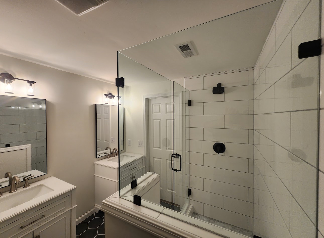 Full Bathroom Build & Remodel