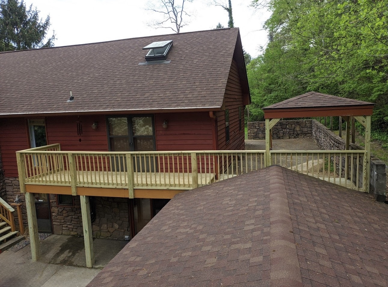 Deck Build