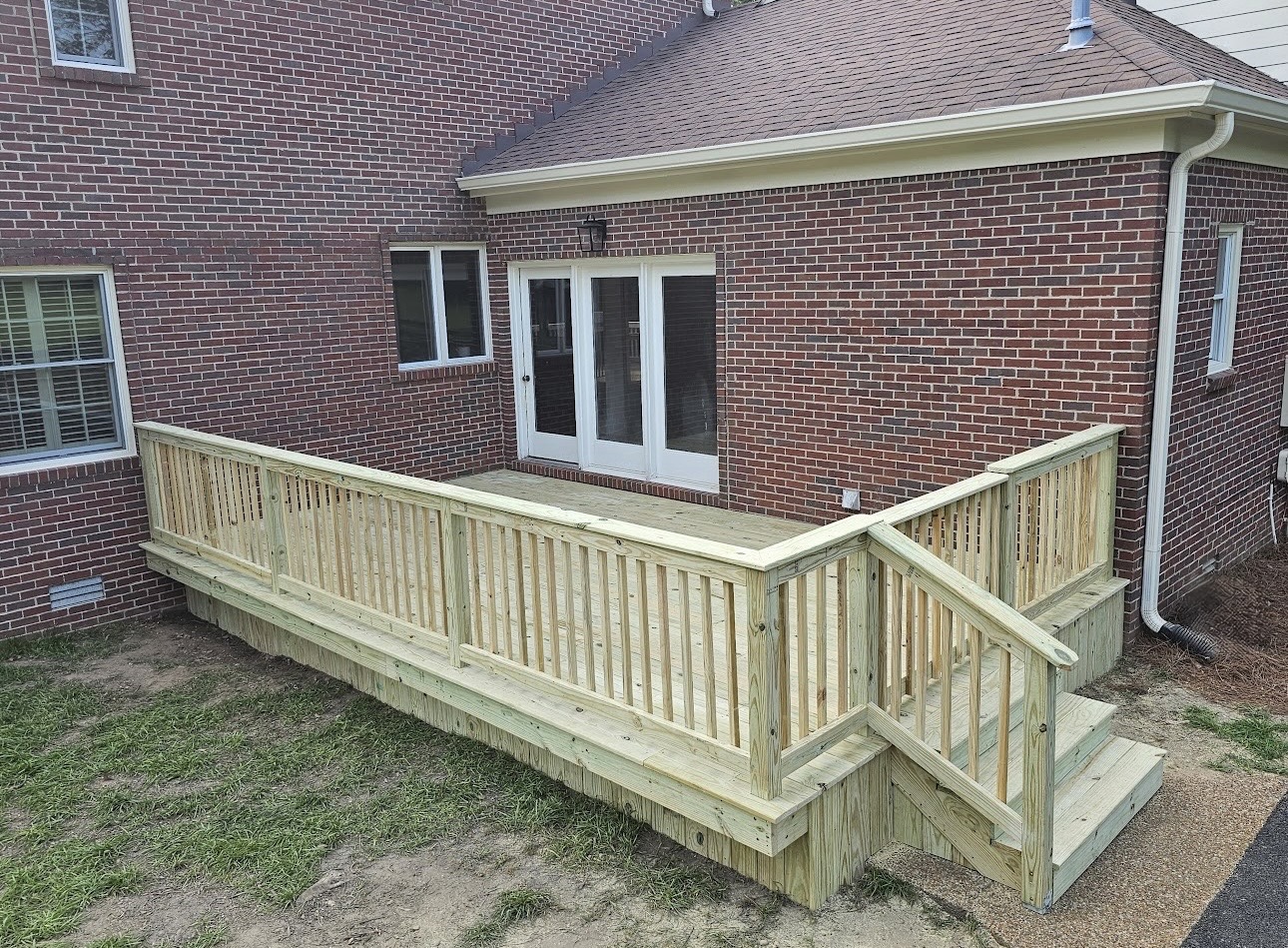 Deck Build & Replacement