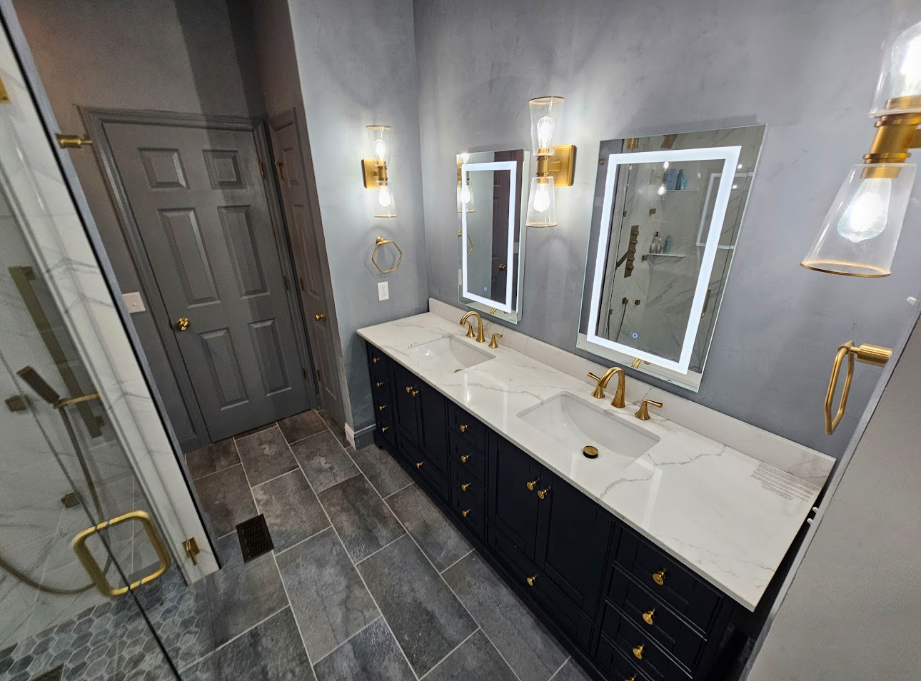 Bathroom Remodel