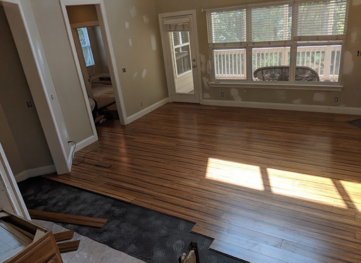 Flooring Installation