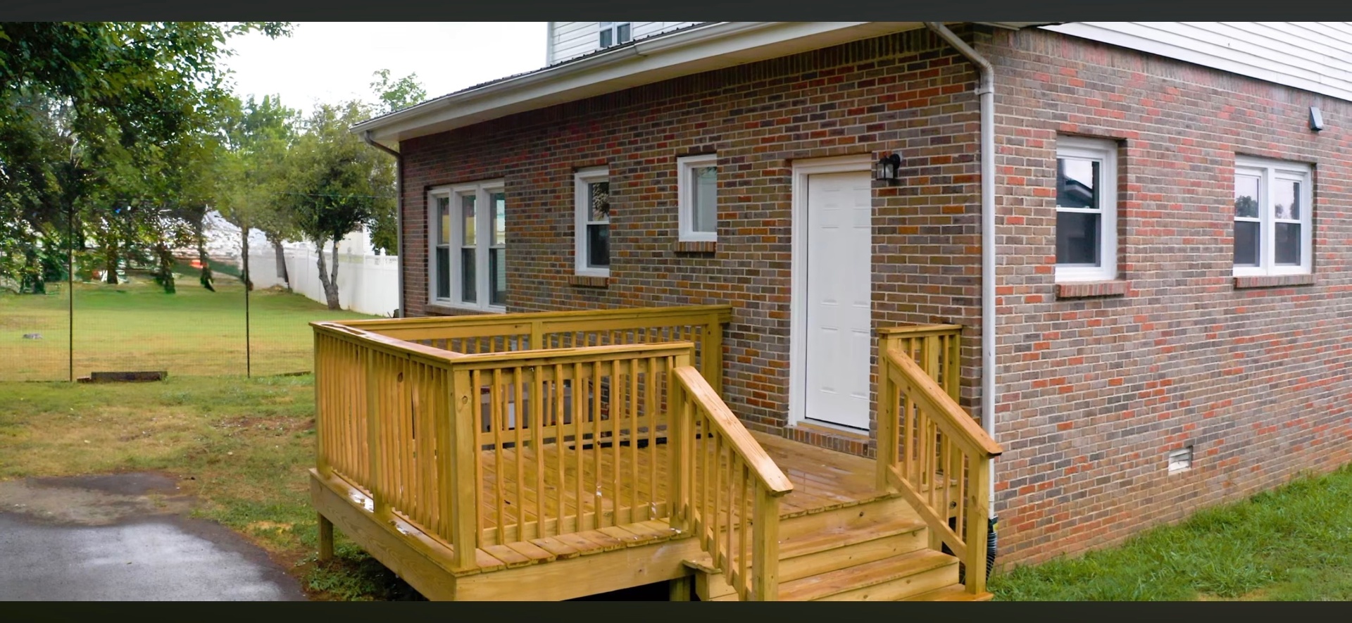 Deck Build