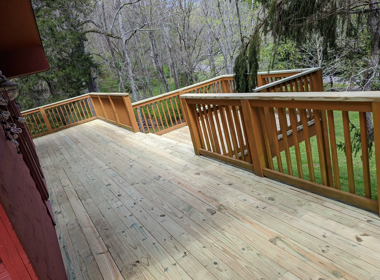 Deck Build