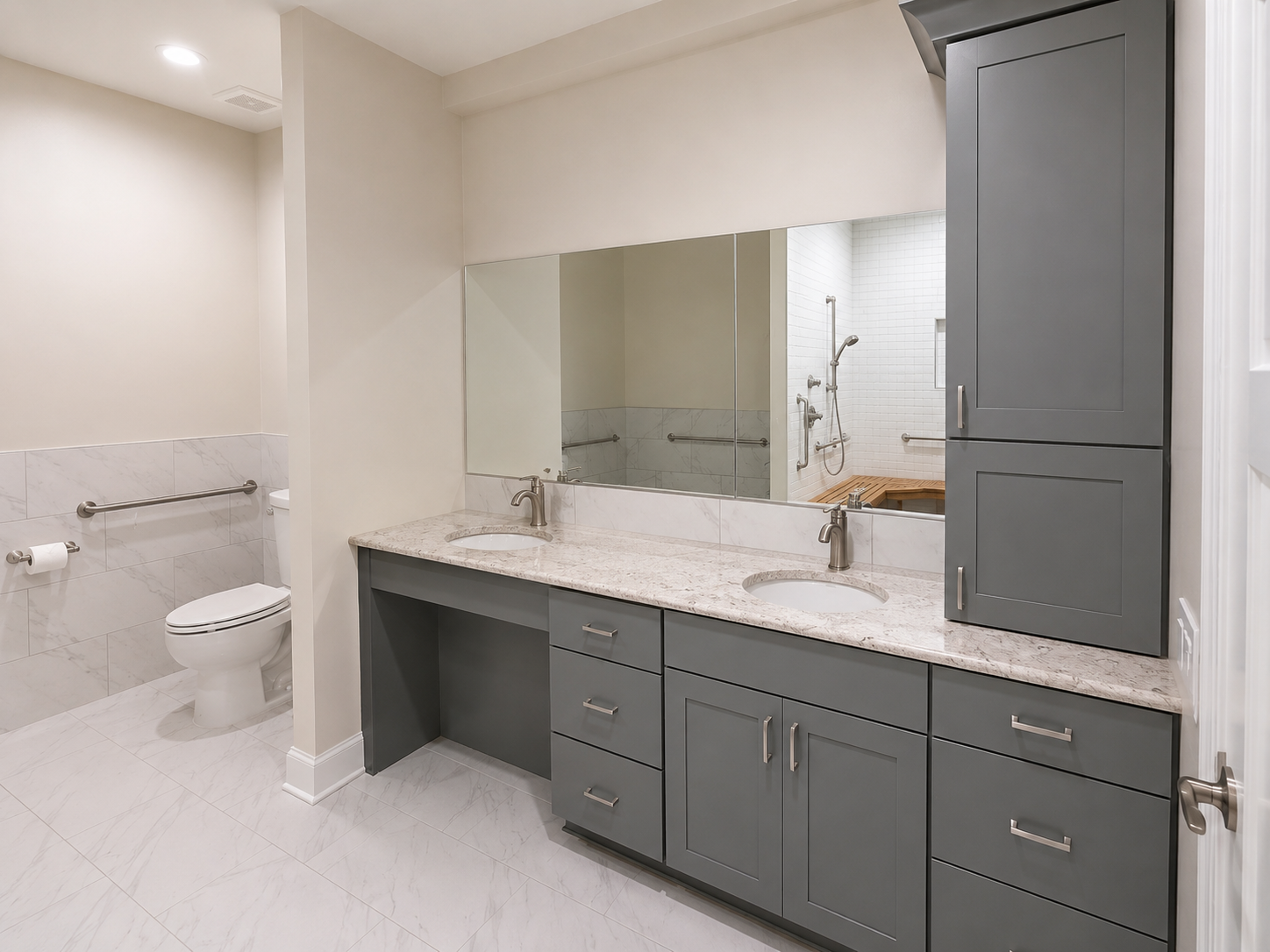 Bathroom Remodel