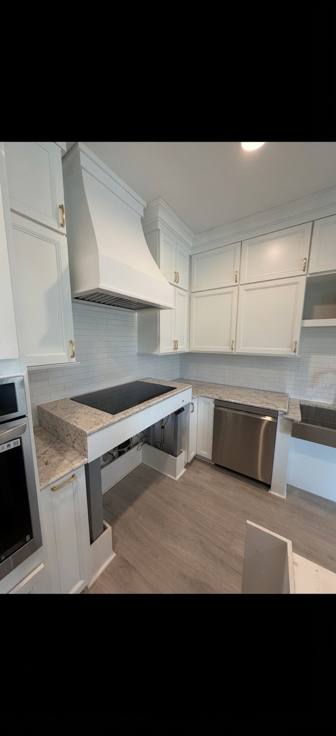 Full Kitchen Remodel
