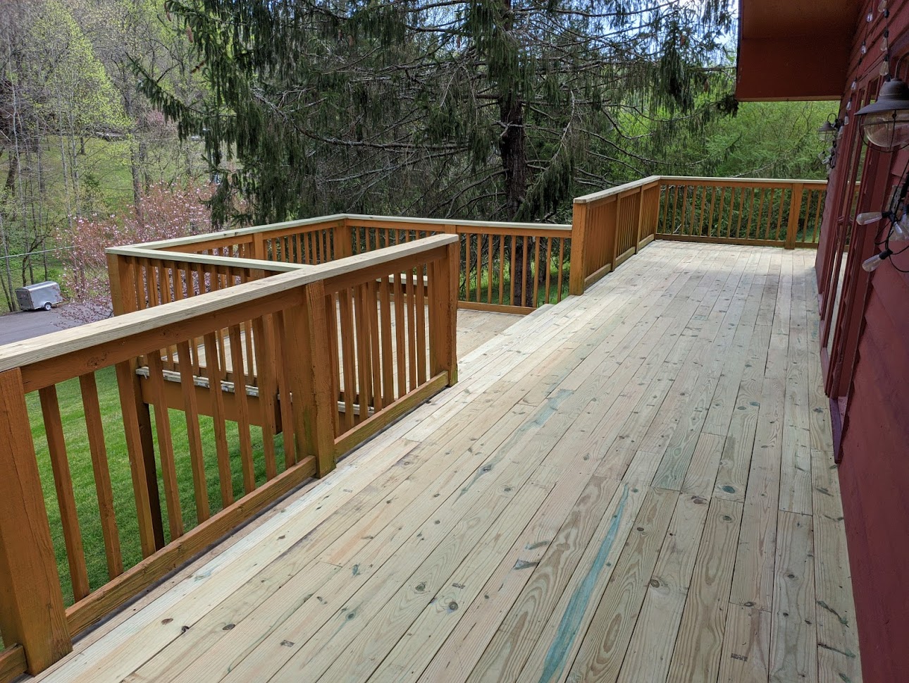 Deck Build