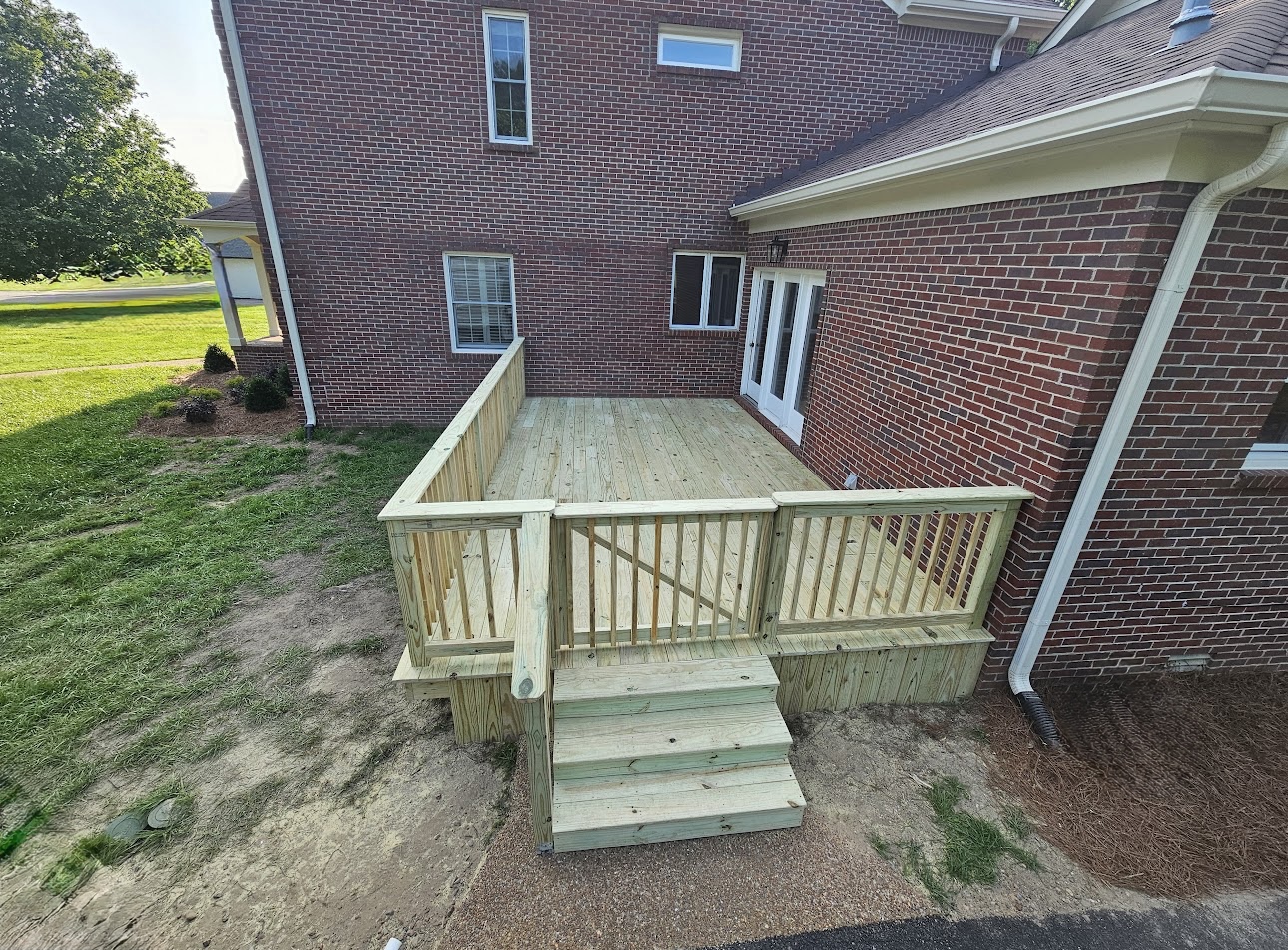 Deck Build & Replacement